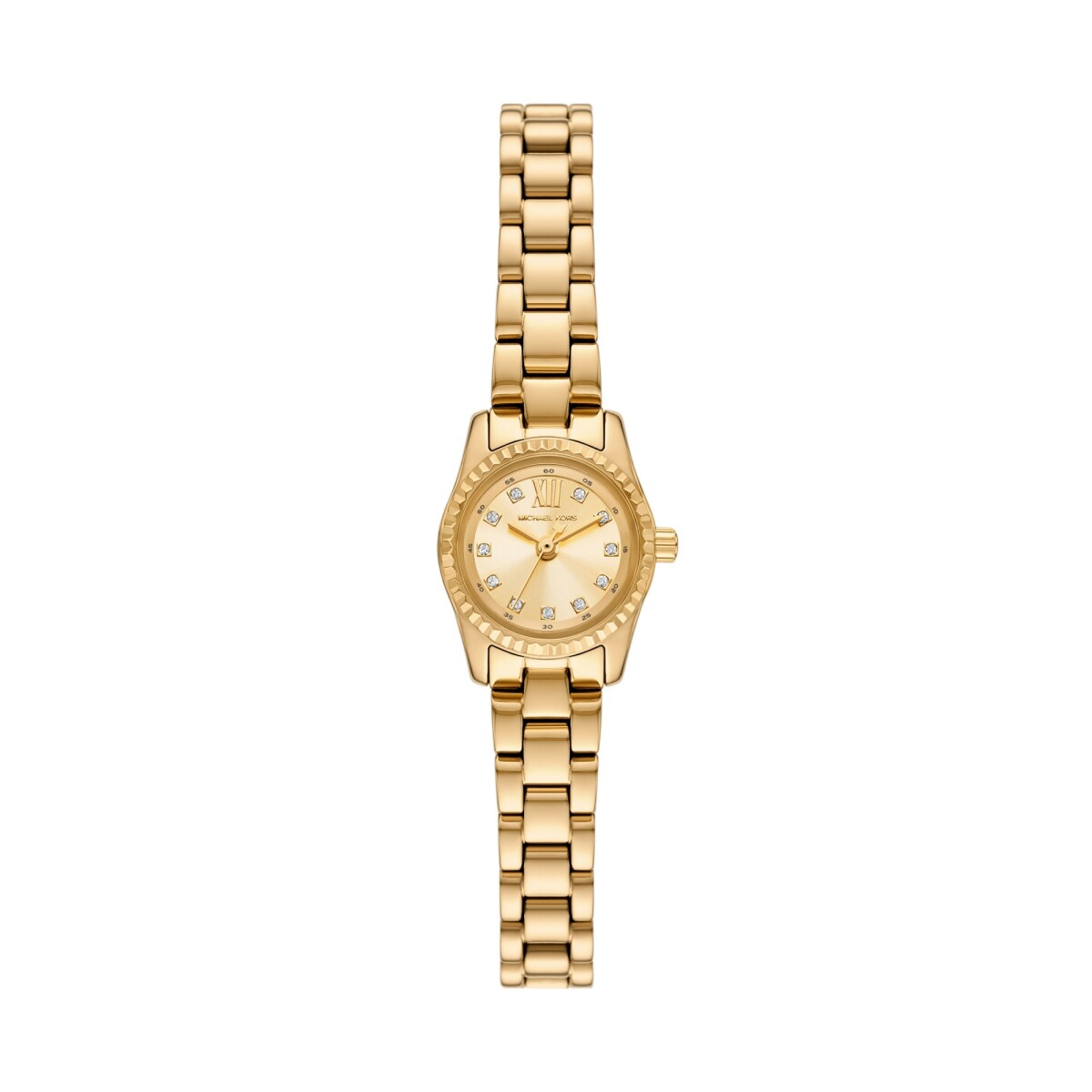 Reloj Michael Kors Fashion Acero Inoxidable Oro 