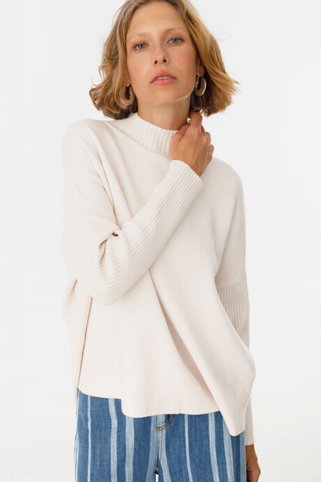 Sweater Cloud Crudo