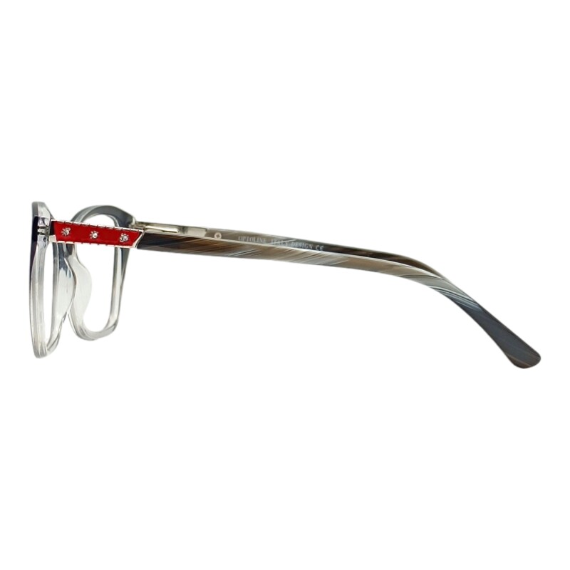 OPTOLINE AM29 5216 140 C4 - Adulto - Negro negrocombinado