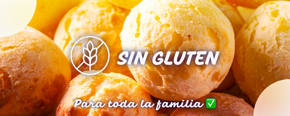 Sin gluten