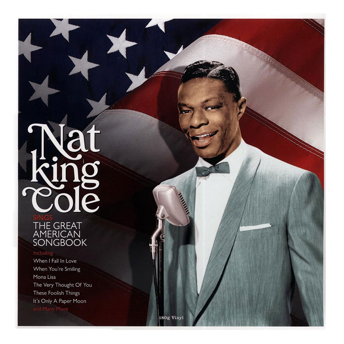 Nat King Colesings The American Songbooklp 