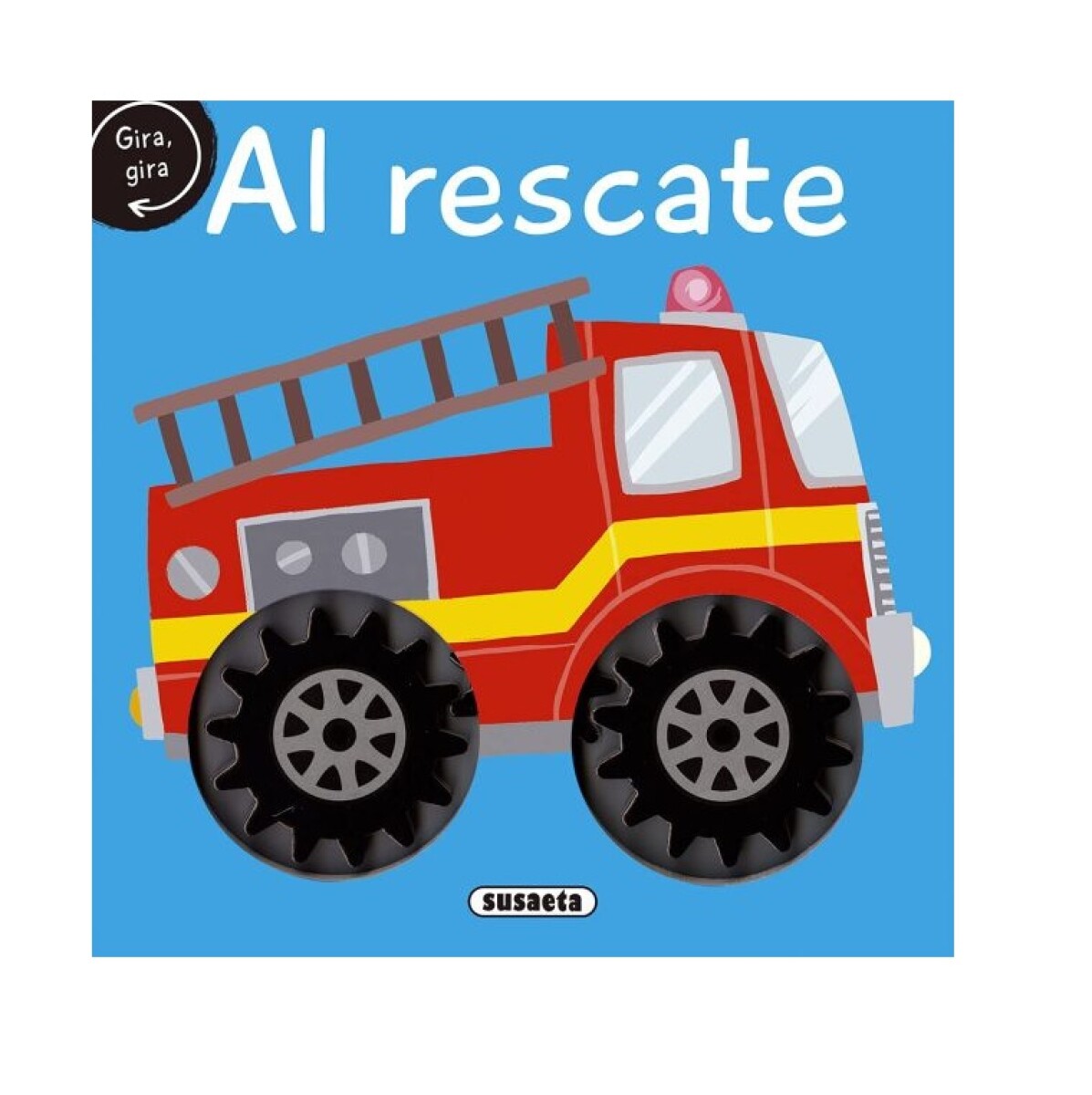 GIRA Y GIRA LA RUEDA AL RESCATE 