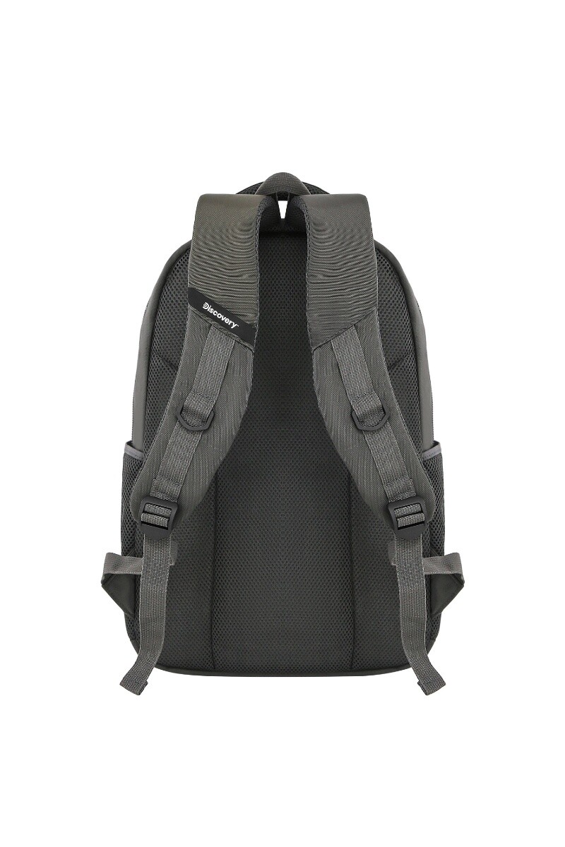 Mochila Discovery Gris