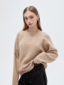 Sweater Chulia Beige Melange