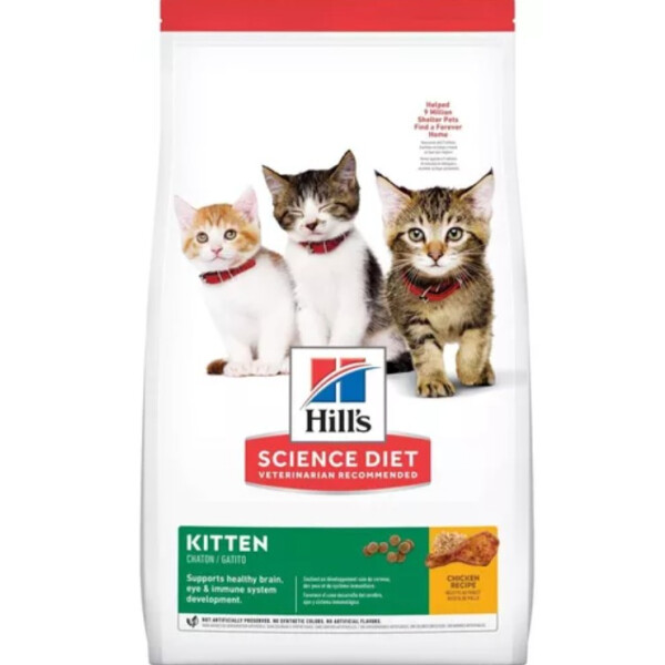 ALIMENTO HILLS KITTEN H. DEVELOPMENT 1,6 KG ALIMENTO HILLS KITTEN H. DEVELOPMENT 1,6 KG