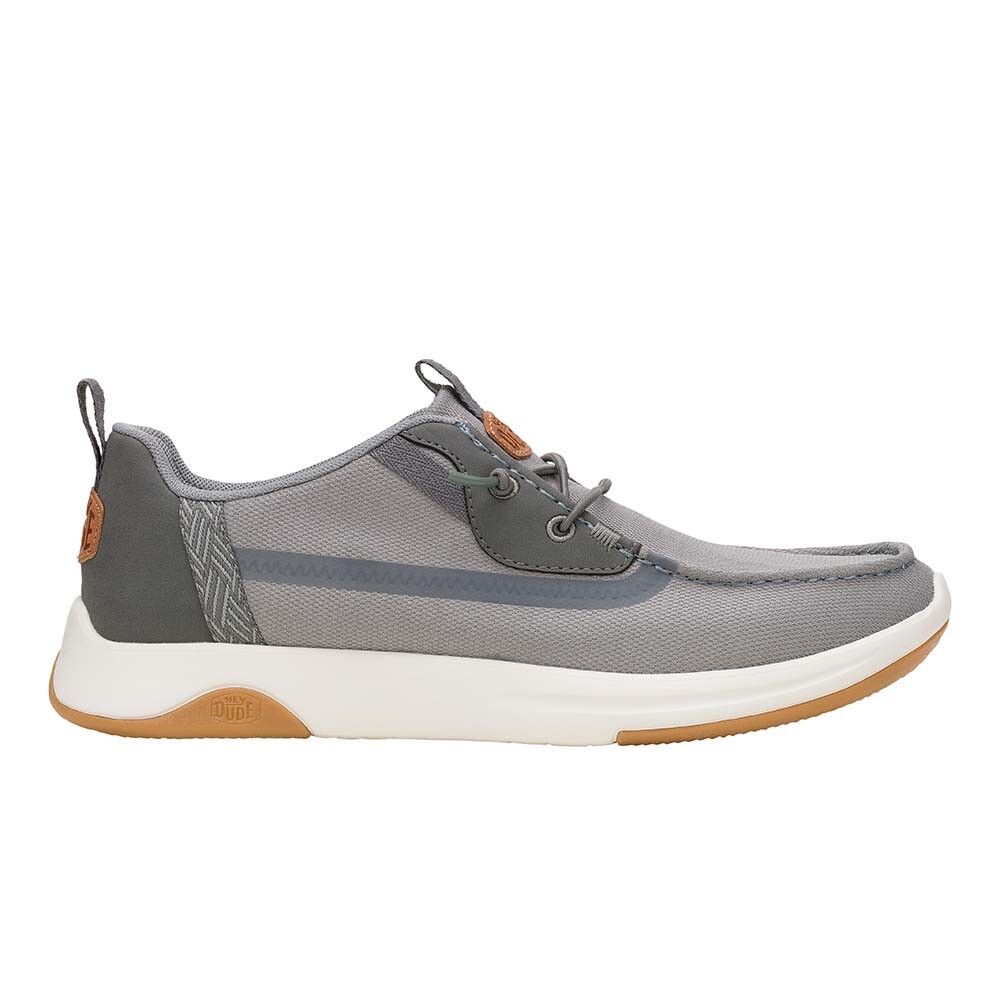 Wally Drift Mesh - Hombre Monument Grey
