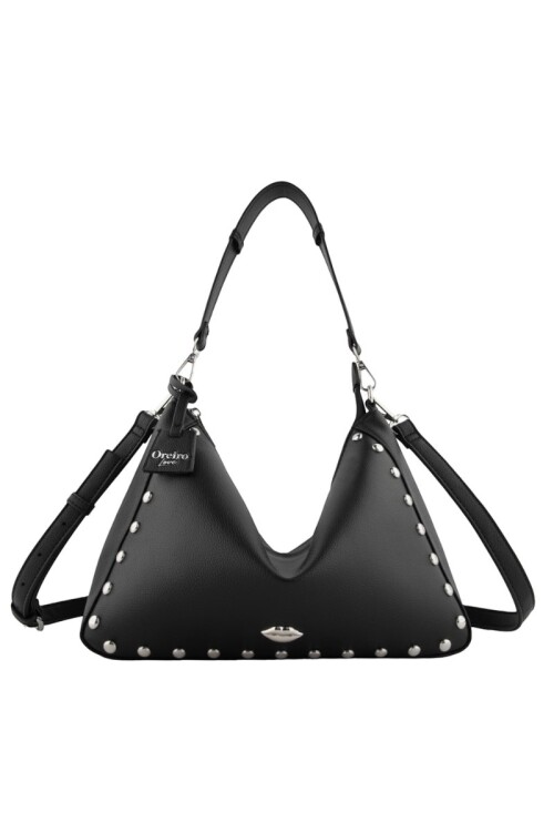 Cartera Las Oreiro Negro