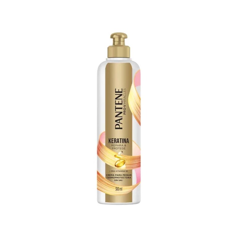 PANTENE CR PEINAR KERATINA 300 Pantene Cr Peinar Keratina 300