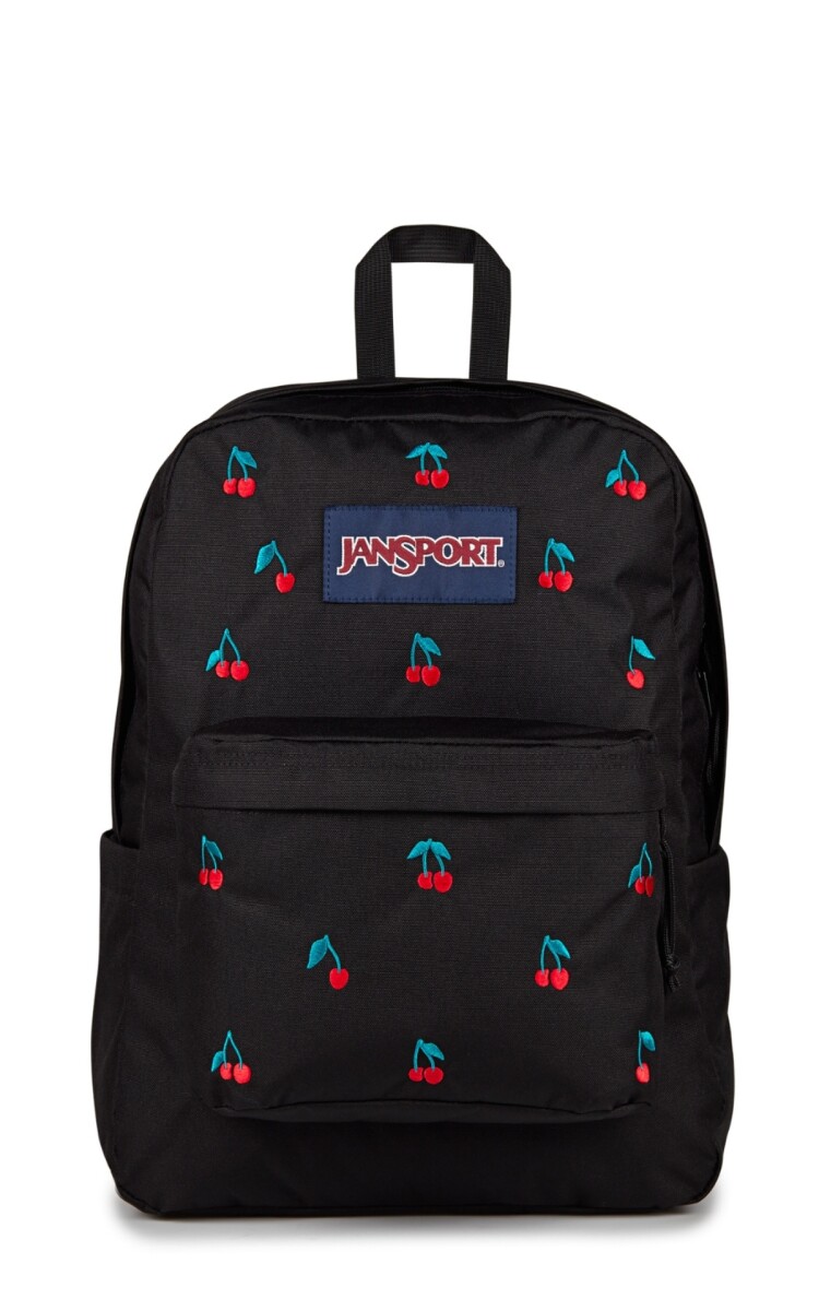 MOCHILA SUPERBREAK PLUS FX - SURREAL SENSATIONS BLACK 