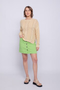 SWEATER JUANCHO AMARILLO PASTEL