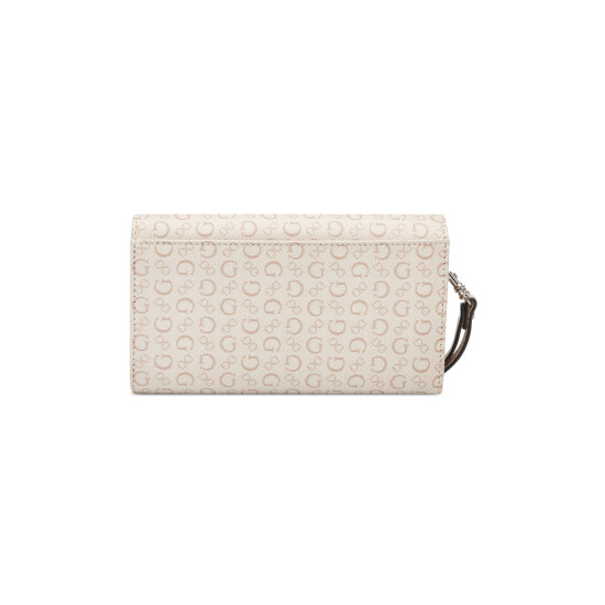 Billetera Guess Abbas Beige 0