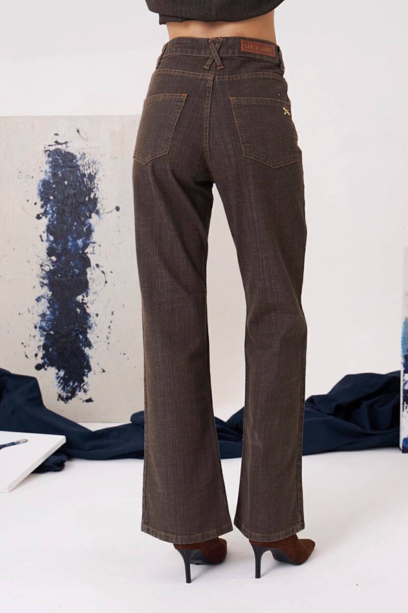 JEAN PIEL SHINNY Marron