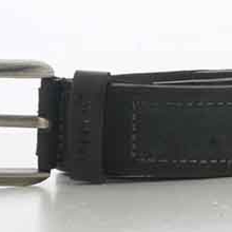 Cinto Freeway Men Negro - Gris Grafito