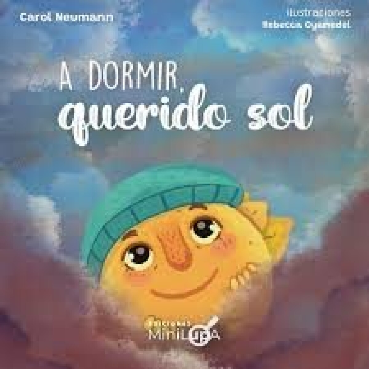 A DORMIR QUERIDO SOL 