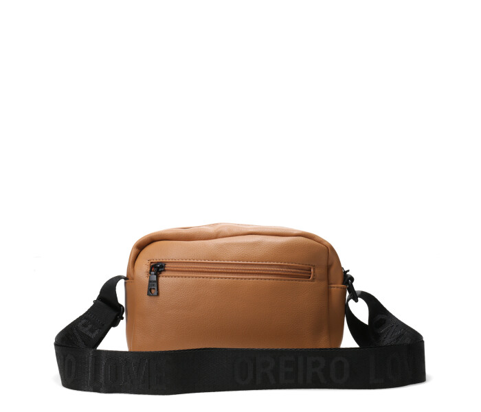 Cartera Las Oreiro Cartera Bandolera Las Oreiro Tan