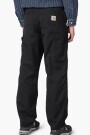 Double Knee Pant Negro