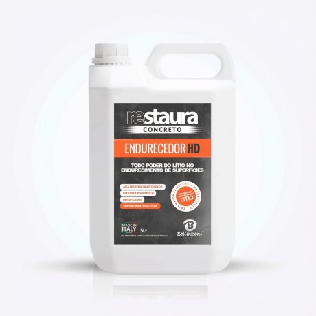 RESTAURA CONCRETO ENDURECEDOR HD - 5 L RESTAURA CONCRETO ENDURECEDOR HD - 5 L