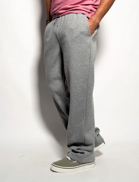 Jogger de algodon sin puño Darel Topo