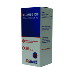 ALGIMEG 1000 JBE X 125 ML única