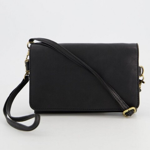 Cartera negra Cartera negra