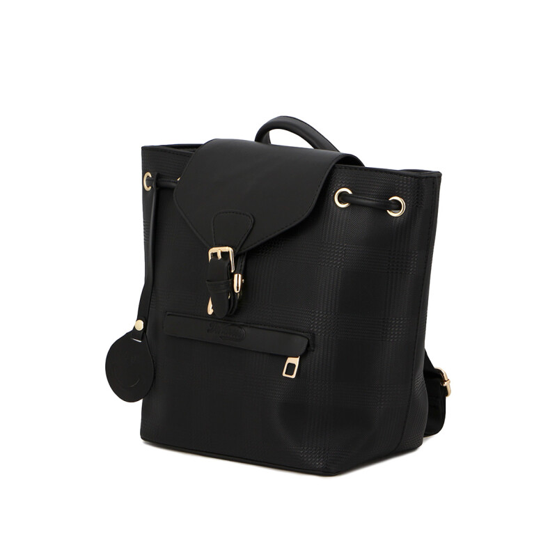 Cartera Mujer Darkness Negro