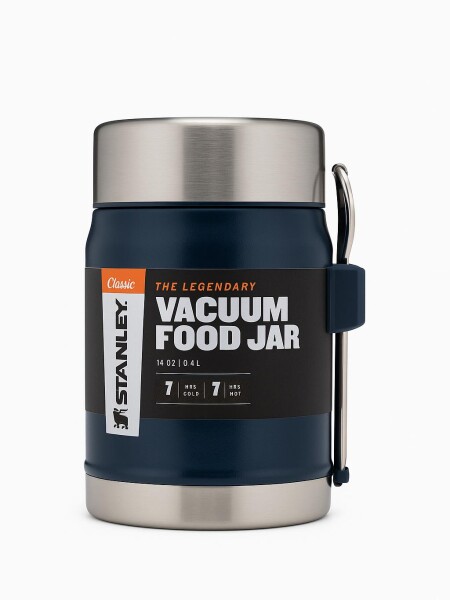 Stanley vianda termica adventure 14oz Azul