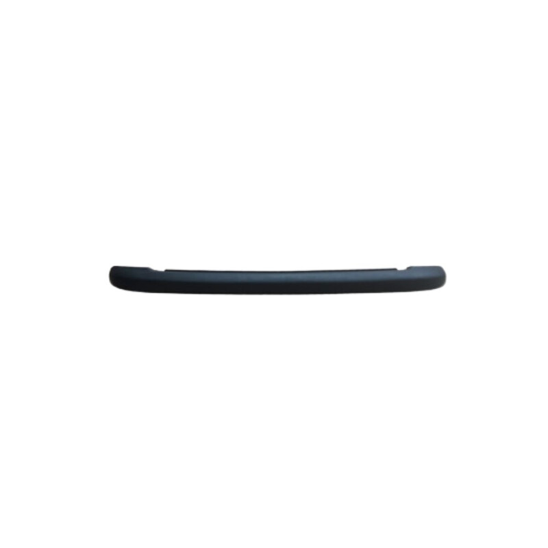 MOLDURA DE PARAGOLPE TRASERO NEGRO Moldura De Paragolpe Trasero Negro