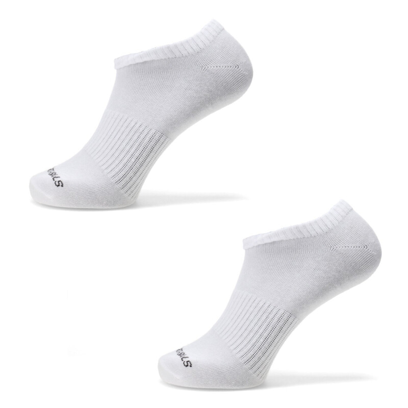 Medias Unisex N+ Funchal Blanco