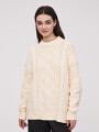 Sweater Cenoz Crema