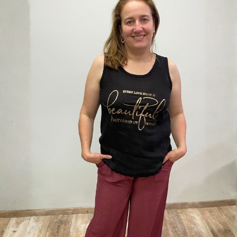 Palazzo Italiano con Cinto Bordo