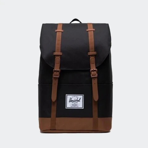 Mochila Herschel Little America Negro