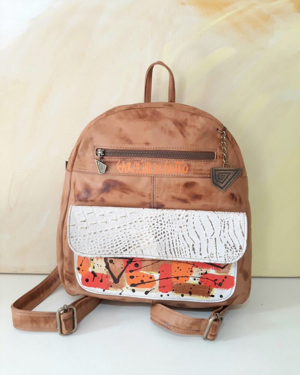 Mochila Lyris Combinada 