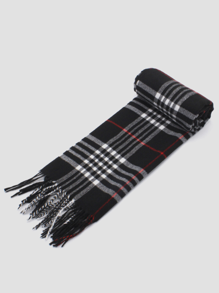 Bufanda Tejida - Fantasia 1 