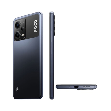 Celular Xiaomi Poco X5 8+256GB Black 5G 001