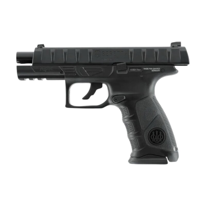 Pistola Co2 Beretta Apx Calibre 4.5mm Pistola Co2 Beretta Apx Calibre 4.5mm