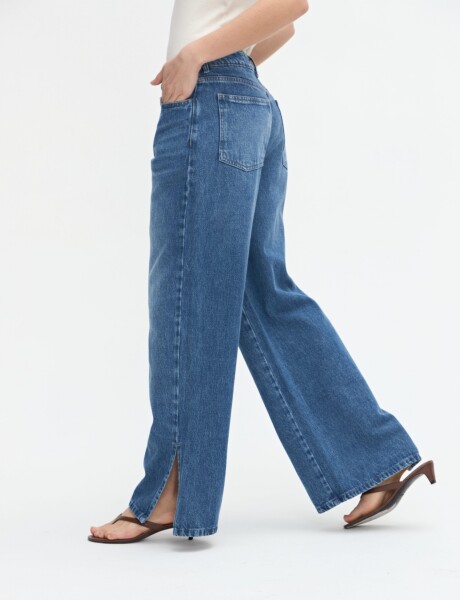 Jean Sophie Light Blue