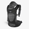 Mochila porta bebe Hoody Kikkaboo negro