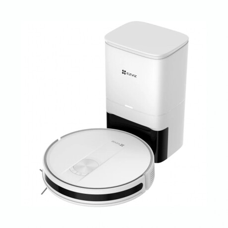 Aspiradora Robot EZVIZ RC3 Plus 30W Con Detectores Infrarrojos Aspiradora Robot EZVIZ RC3 Plus 30W Con Detectores Infrarrojos