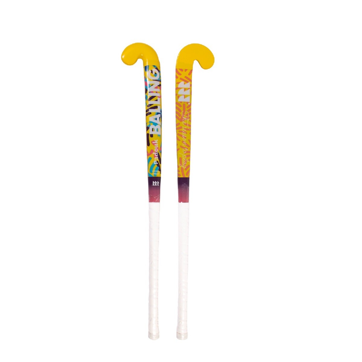 PALO PADOUK SPRING - Yellow 
