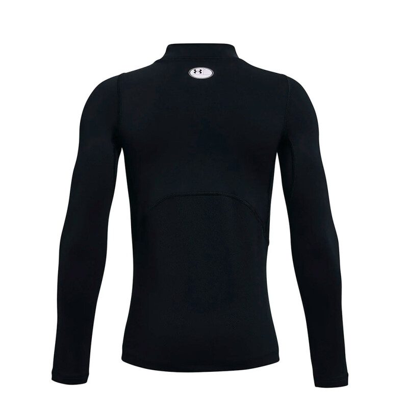 Remera de Hombre UNDER ARMOUR Cg Armour Comp Mo Negro