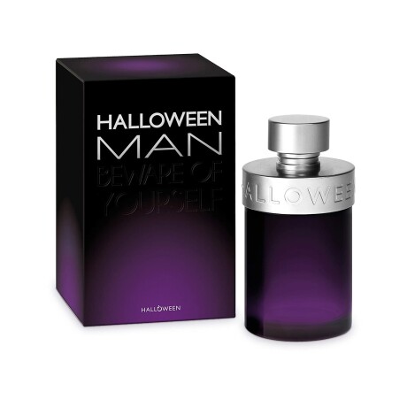 Perfume Halloween Man 75ml Original 75 mL