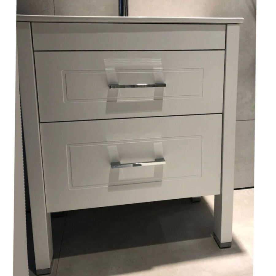 Mueble Jazz 70 Cm Color Blanco Mueble Jazz 70 Cm Color Blanco