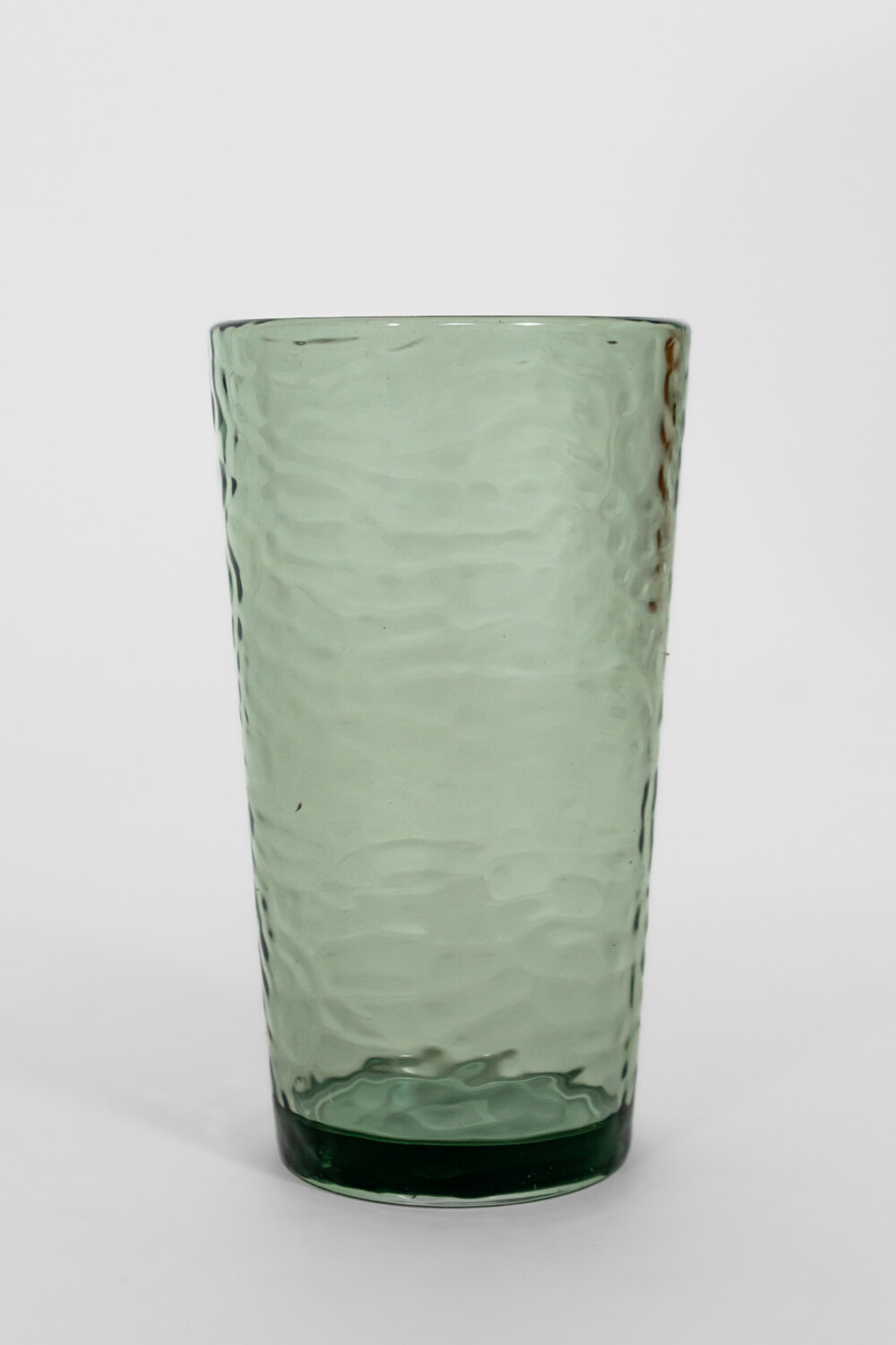 Vaso Alto Sigala Verde Seco