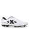 Championes de Fútbol 11 Hombre Umbro Classico III HG Blanco - Negro