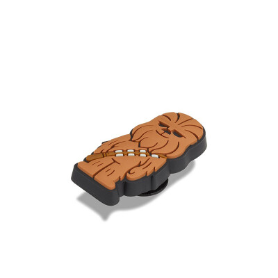 Jibbitz™ Charm Star Wars Chewbacca Multicolor