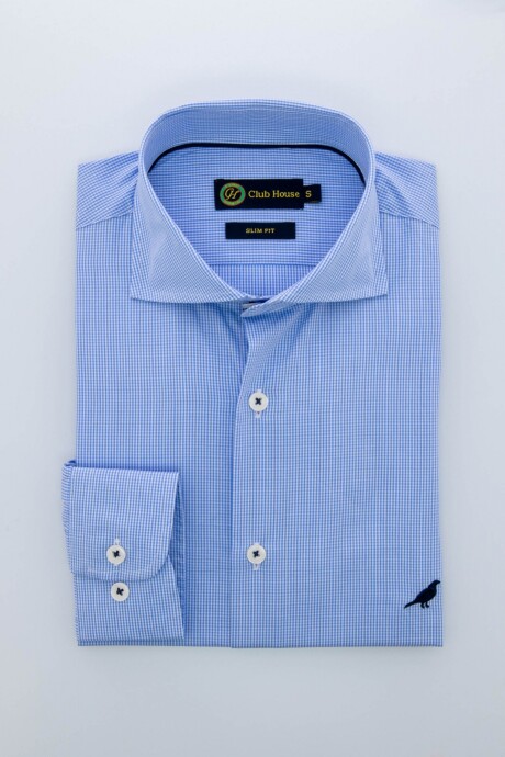 Camisa Slim-Fit - Aveiro Fantasia