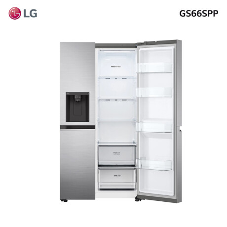 Refrigerador inverter LG GS66SPP 637L Refrigerador inverter LG GS66SPP 637L