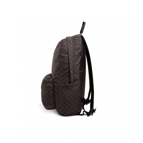 MOCHILA VANS OLD SKOOL CHECK Black