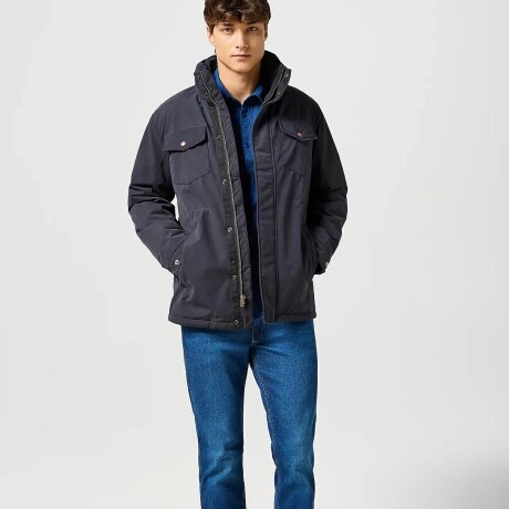 Campera Wrangler de Hombre - TRANSITIONAL - 112357266BLACK ELD