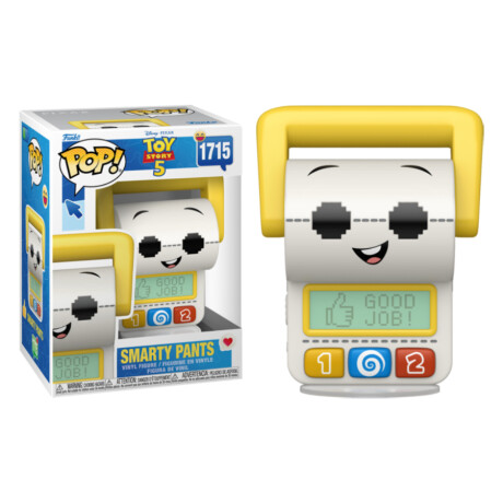 Smarty Pants - Toy Story 5 Disney - 1715 Smarty Pants - Toy Story 5 Disney - 1715